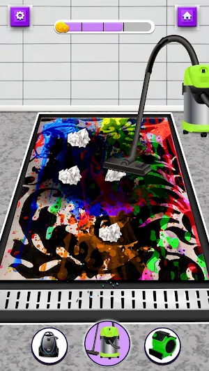 Dirty Carpet Cleaning Screenshot 3