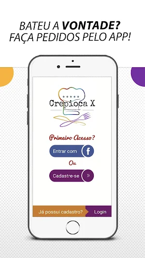 Crepioca x Screenshot 2