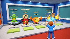 Tsunami For Brainrot Escape Screenshot 2