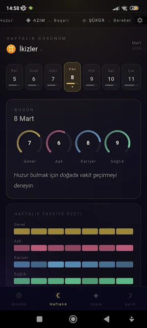 İç Pusula Screenshot 1