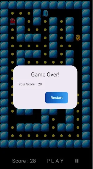 Ghost Runner Screenshot 2