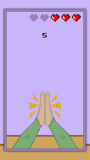 Slow Hands Screenshot 0