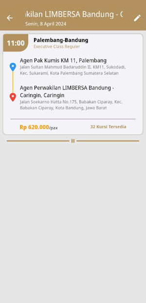 Limbersa Screenshot 1