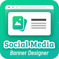 Social media banner designer