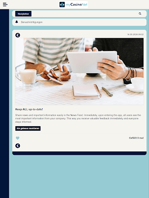 myCasinoNet Screenshot 3
