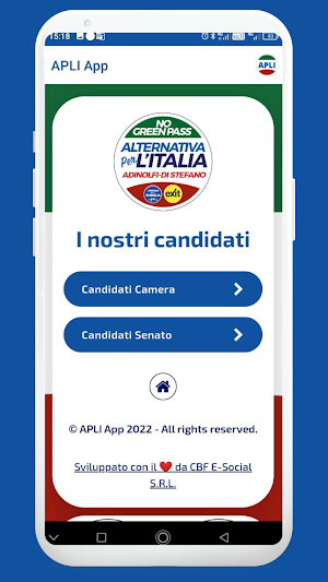APLI App Screenshot 2