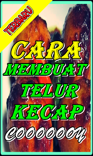 Cara MEMBUAT Telur KECAP Kekin Screenshot 2