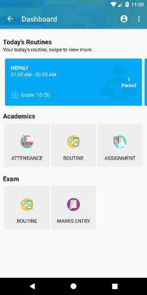 Gorkha School Screenshot 1