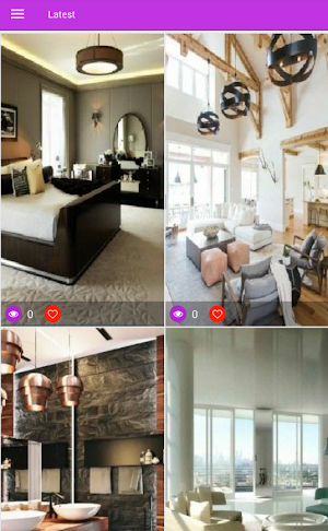 Interior Design Inspiration Screenshot 1