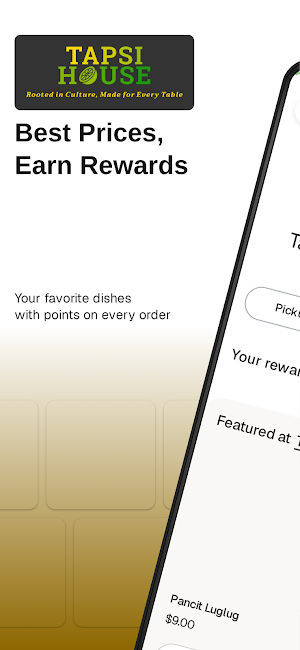 Tapsi House Cafe & Grill Screenshot 0