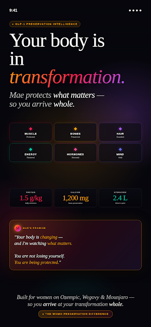 WOMO Health Screenshot 3