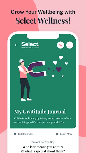 Select Wellness Screenshot 3