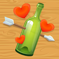 Spin the Bottle: Kiss, Chat and Flirt