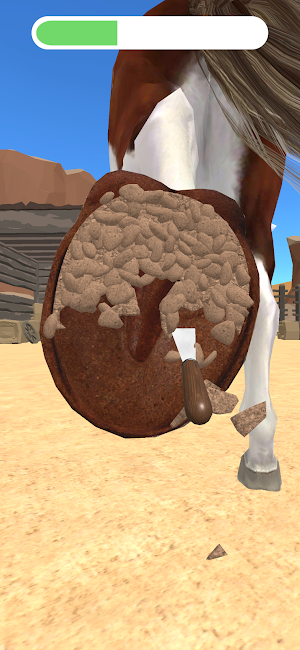 Horse Cleaning 3D Screenshot 0