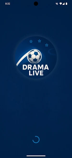 Drama Live: Live TV Sports Screenshot 0
