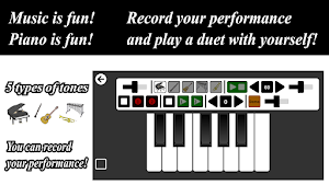 Lovely Piano Screenshot 0