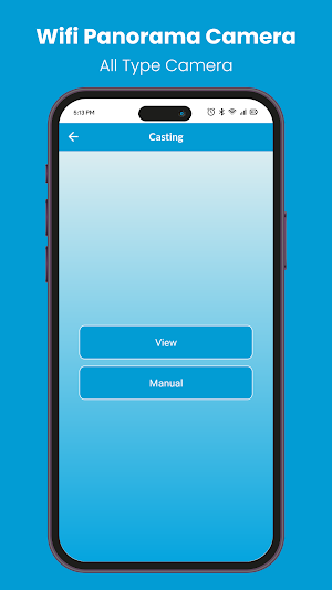 Wifi Panorama Camera App Screenshot 3