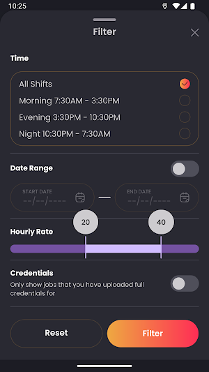 TangoShift Screenshot 3