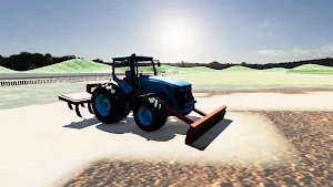 Farming Tractor Simulator: Tractor Driver Games 21 Screenshot 2