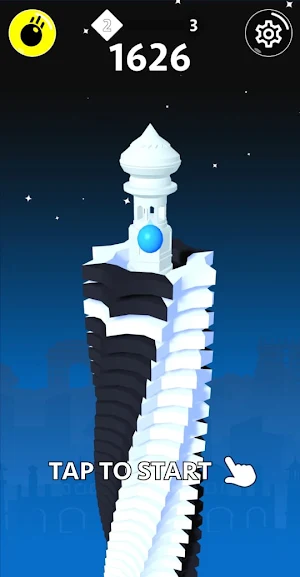 Stack Bounce Screenshot 2