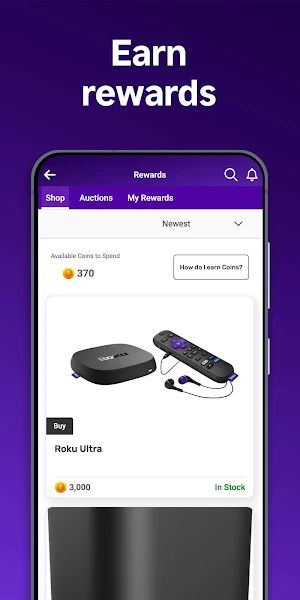 Roku Streamer U Screenshot 1