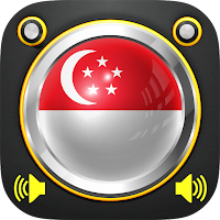 Radio Singapore + FM Radio App