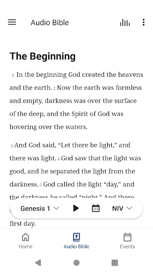 Capitol City SDA Sacramento Screenshot 1