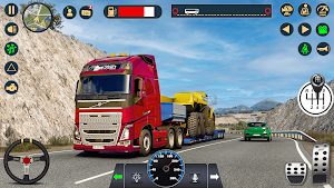 Trucker Game - Truck Simulator Screenshot 3