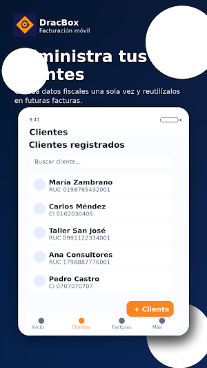DracBox Screenshot 2