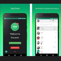 Como clonar whatap en Samsung
