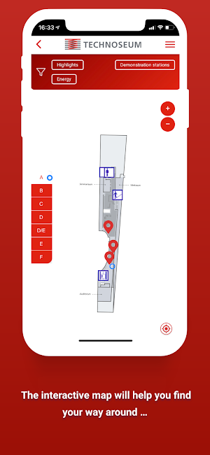 TECHNOSEUM Screenshot 3