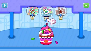 Kitchen Set Food Cooking Games Screenshot 3