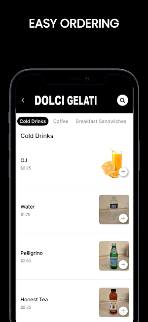 Dolci Gelati ALX Screenshot 3