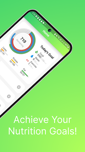CaloSmart: Ai Calorie Counter Screenshot 1