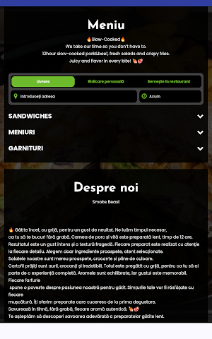 Smoke Beast Screenshot 2