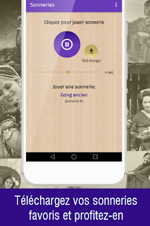 oriental ringtones for phone Screenshot 2