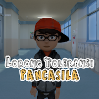 Lorong Toleransi Pancasila