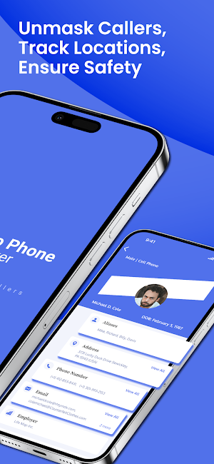 GeoPhone Tracker: Phone Finder Screenshot 2