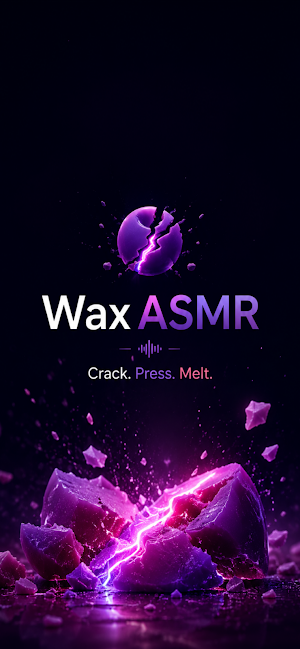 Wax ASMR - Squishy Stress Ball Screenshot 0