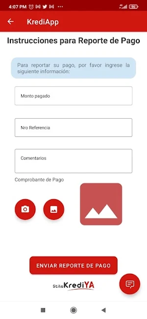 KrediApp Screenshot 0