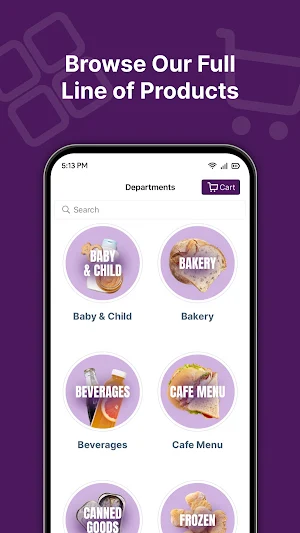 Marion Barry Avenue Market Screenshot 1