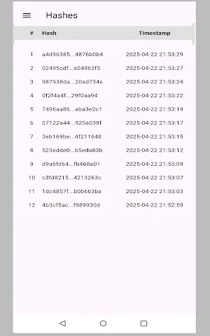 WESO Miner Screenshot 3