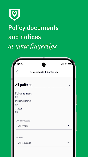 Manulife Singapore Screenshot 3