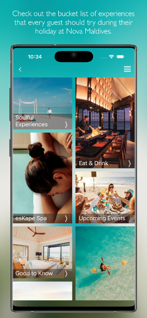 Nova Maldives Screenshot 1