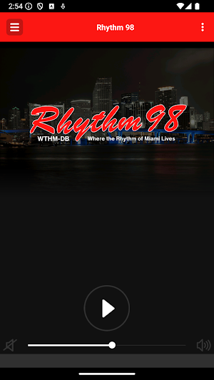 Rhythm 98 Screenshot 1