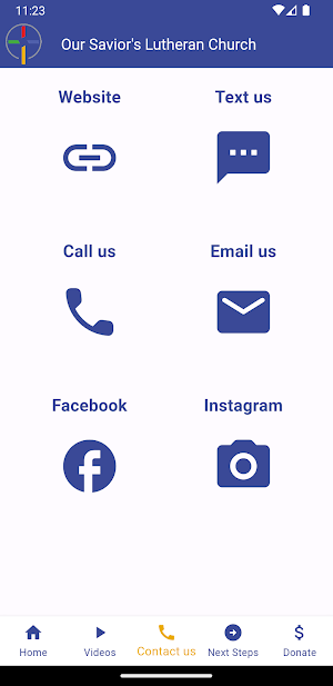 OSLC Screenshot 1