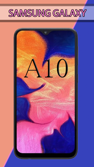 Theme for Samsung  A10 | Galaxy A10 Theme Screenshot 3