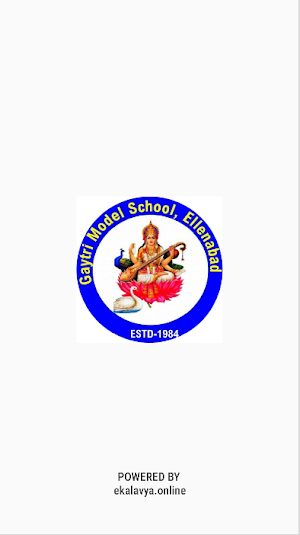 Gayatri Model School Screenshot 3