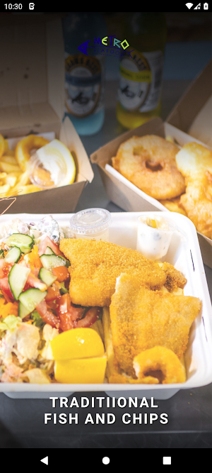 Metro Seafood Toowoomba Screenshot 0