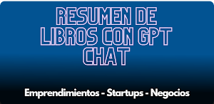 Resumen de libros con GPT chat Screenshot 3